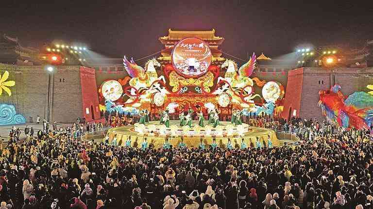 【大调研，我们在行动】这个春节，到处都是“新大众+” 新闻