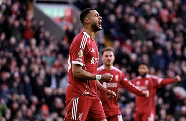  加克波：目前的连胜势头不错，希望能把好状态保持到赛季结束 新闻