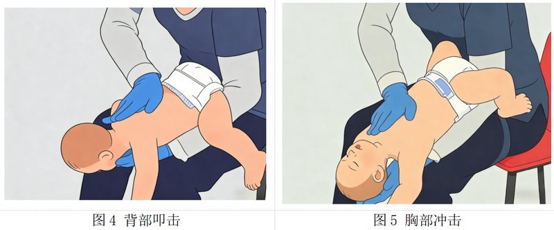  1岁宝宝误呛乳牙，反复肺炎50天！春节气道异物防护指南，家长必看 新闻