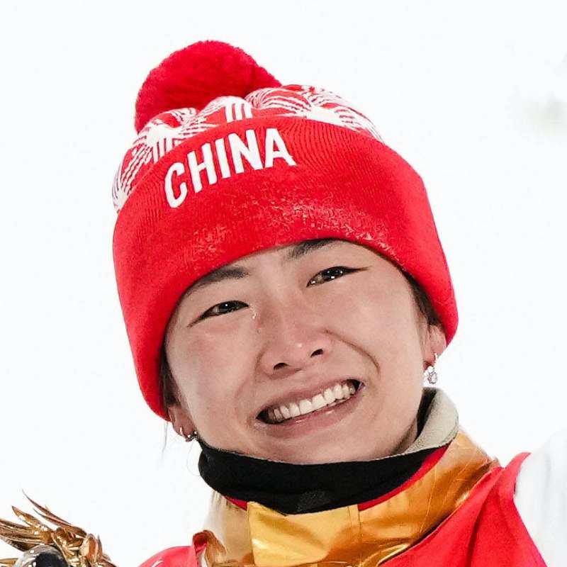  徐梦桃：目标是2030阿尔卑斯冬奥会；40岁生孩子也挺好的 新闻 徐梦桃：目标是2030阿尔卑斯冬奥会；40岁生孩子也挺好的 新闻