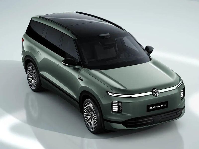  【行业资讯】大众重磅车型官宣 内饰首曝！ 新闻