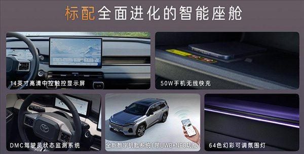  丰田史无前例新低！全新威兰达AIR版上市：13.78万起 新闻