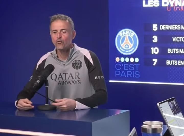  恩里克：批评大巴黎是很容易的事，但对阵我们很多时候是噩梦 新闻 恩里克：批评大巴黎是很容易的事，但对阵我们很多时候是噩梦 新闻