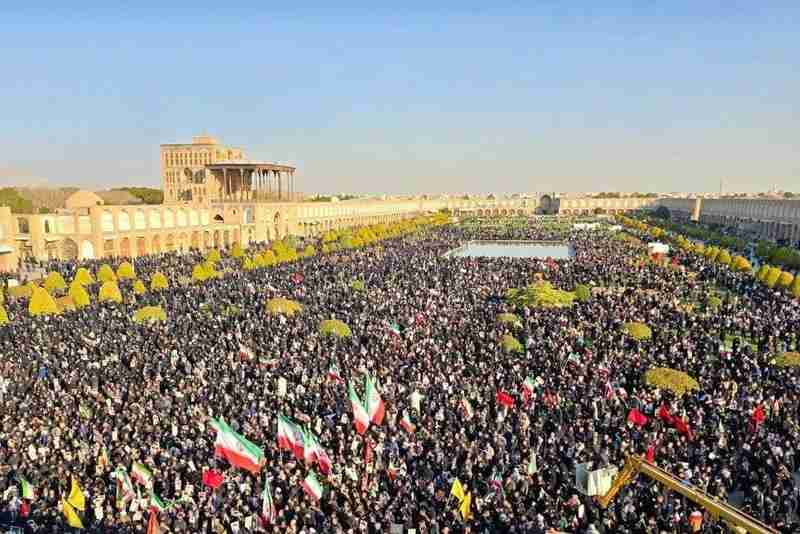  拉里贾尼宣布不谈判，或成美以下个重点打击目标？其是最后见到哈梅内伊的人之一，出身显赫，有能力协调不同派别意见 新闻 拉里贾尼宣布不谈判，或成美以下个重点打击目标？其是最后见到哈梅内伊的人之一，出身显赫，有能力协调不同派别意见 新闻