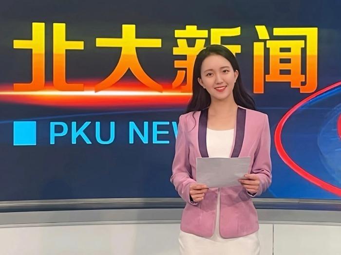  北大高材生转战短剧圈；选择热爱；心态决定高度。 娱乐新闻