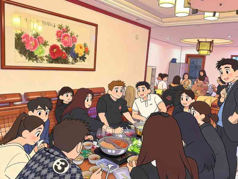  异乡春节，陌生人围坐一桌；临时搭子，跨越多城追年味。 文化旅游 异乡春节，陌生人围坐一桌；临时搭子，跨越多城追年味。 文化旅游