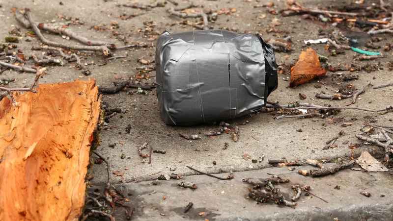  纽约市长官邸外惊现投掷炸弹事件；两青年自称受极端组织启发。 新闻