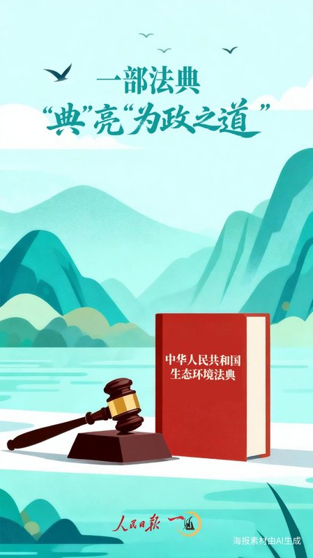  一部法典诞生；生态文明建设迈入新阶段。 新闻 一部法典诞生；生态文明建设迈入新阶段。 新闻 一部法典诞生；生态文明建设迈入新阶段。 新闻 一部法典诞生；生态文明建设迈入新阶段。 新闻 一部法典诞生；生态文明建设迈入新阶段。 新闻