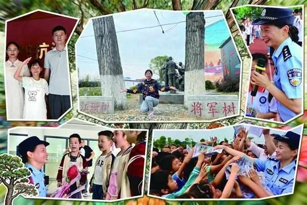  从洪水绝境到警徽闪耀；江珊如何延续英雄光芒。 情感心理