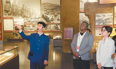  从岛国到天府，塞舌尔干部的惊叹之旅；绿水青山间，寻发展真谛。 文化旅游 从岛国到天府，塞舌尔干部的惊叹之旅；绿水青山间，寻发展真谛。 文化旅游