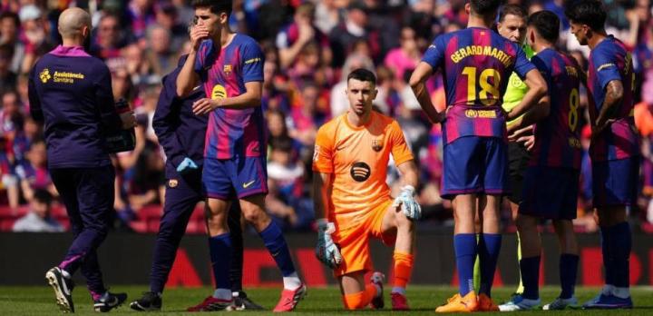  比赛关键时刻，拉菲尼亚巧用暂停；霍安·加西亚举手求医，巴西前锋顺利完成换鞋。 体育新闻 比赛关键时刻，拉菲尼亚巧用暂停；霍安·加西亚举手求医，巴西前锋顺利完成换鞋。 体育新闻 比赛关键时刻，拉菲尼亚巧用暂停；霍安·加西亚举手求医，巴西前锋顺利完成换鞋。 体育新闻 比赛关键时刻，拉菲尼亚巧用暂停；霍安·加西亚举手求医，巴西前锋顺利完成换鞋。 体育新闻 比赛关键时刻，拉菲尼亚巧用暂停；霍安·加西亚举手求医，巴西前锋顺利完成换鞋。 体育新闻