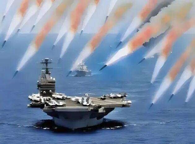  百弹齐发的震撼时刻：当“不可战胜”的神话被现实击碎 新闻