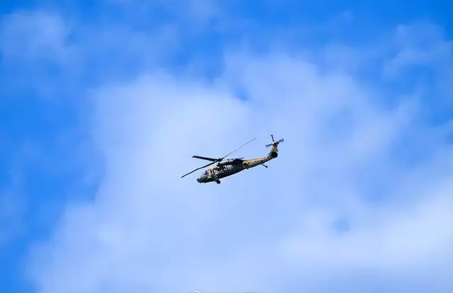  空中救援技术深度剖析：从美伊交锋看现代战场生存法则 IT技术