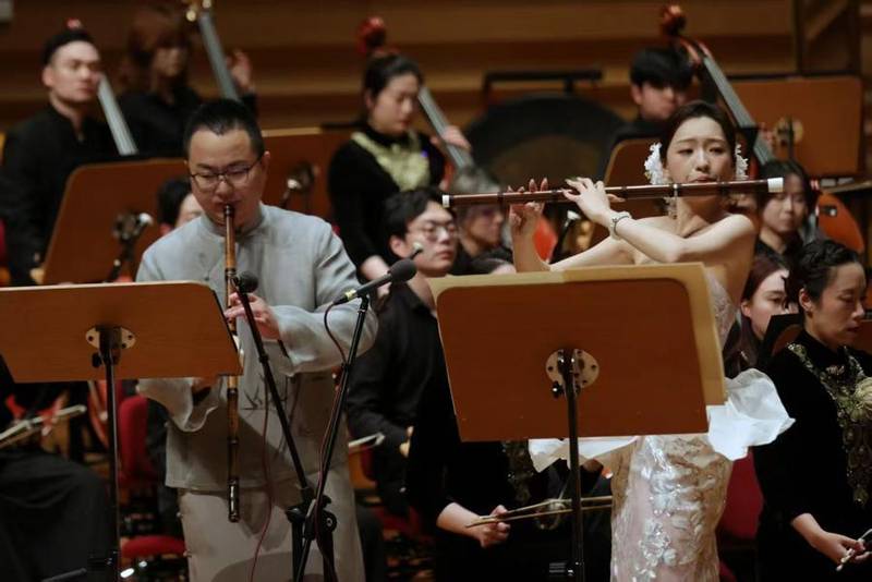  当文化断层带来孤独，让民族交响乐带你重回精神原乡 文化旅游 当文化断层带来孤独，让民族交响乐带你重回精神原乡 文化旅游