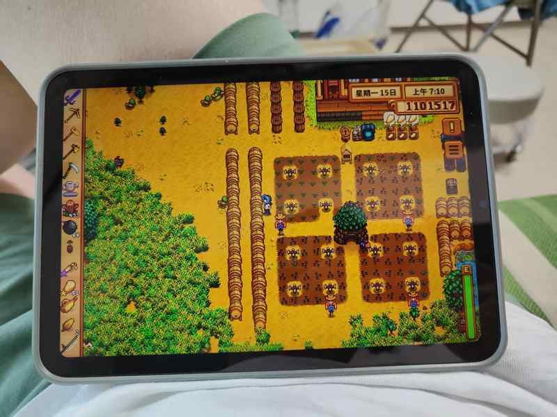  iPad mini 7蜂窝版替代手机实测：技术边界与真实体验全解密 手机评测