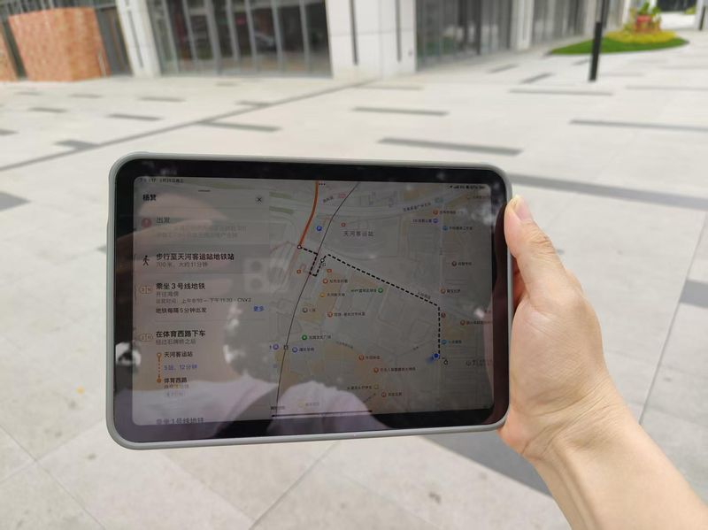  iPad mini 7蜂窝版替代手机实测：技术边界与真实体验全解密 手机评测