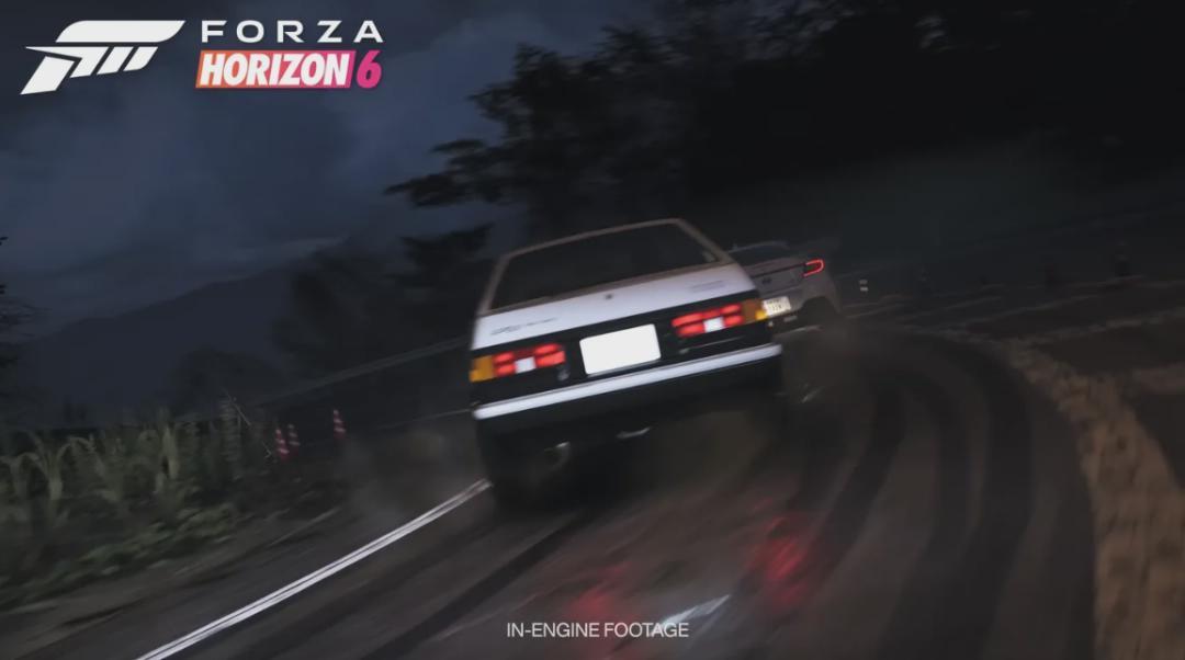  《地平线6》技术解析：一张重新定义开放世界赛车游戏的地图像素 游戏攻略