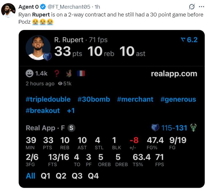  被放弃之后：一位NBA边缘球员的绝地反击与命运改写 体育新闻