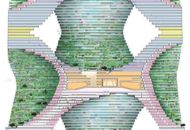  1111米“深圳物流城”：一个让工程界沉默的疯狂构想 房产家居