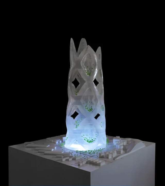  1111米“深圳物流城”：一个让工程界沉默的疯狂构想 房产家居