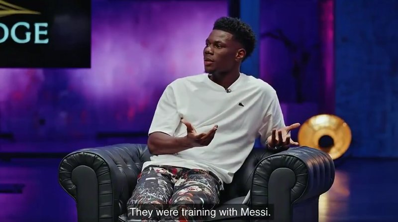  亲眼见证传奇的人，才懂得梅西有多不可思议 体育新闻