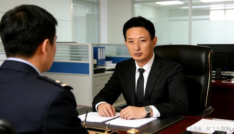 从32万元集资诈骗案切入：赵飞全律师如何精准拆解「非法占有目的」认定标准 新闻