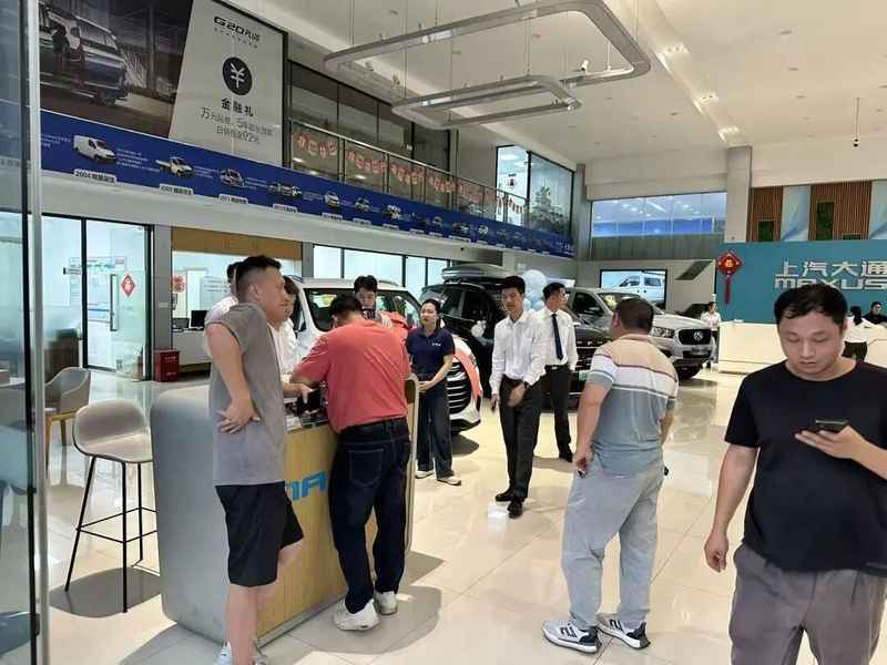  技术长跑者的底气：上汽大通皮卡如何用“7天试驾”重新定义行业标准 汽车科技