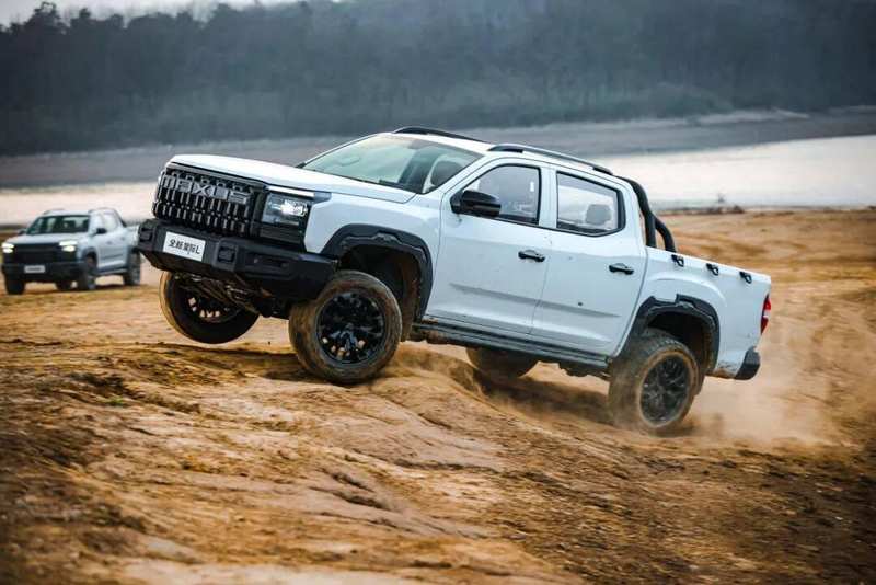  技术长跑者的底气：上汽大通皮卡如何用“7天试驾”重新定义行业标准 汽车科技