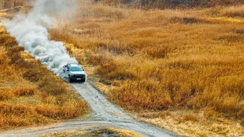  技术长跑者的底气：上汽大通皮卡如何用“7天试驾”重新定义行业标准 汽车科技