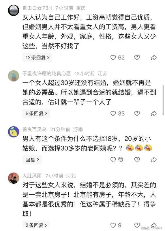  算法失灵：北京高端相亲群的匹配悖论与结构性困局 情感心理