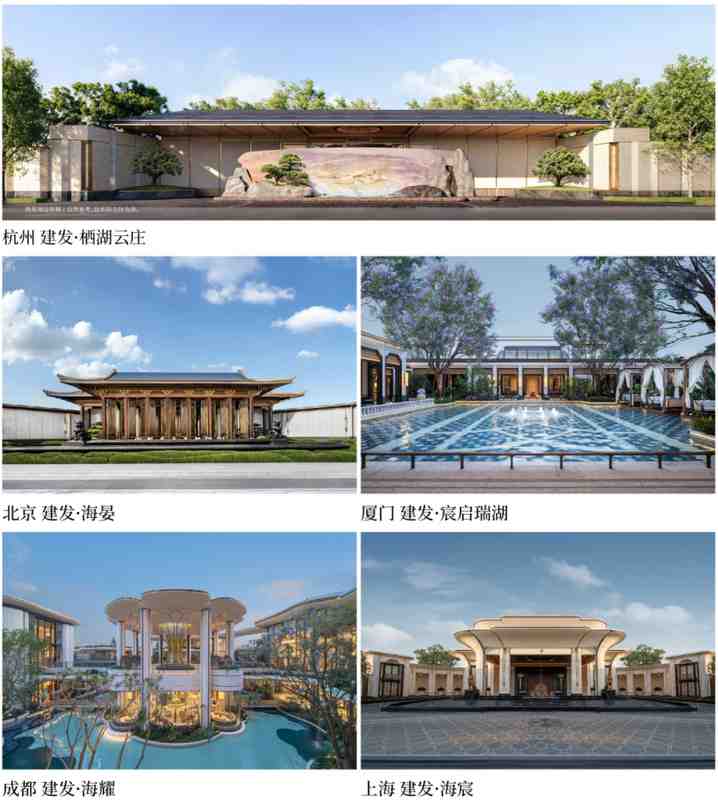  从"规模为王"到"产品力制胜"：建发国际灯塔战略的底层逻辑与技术路径 企业服务