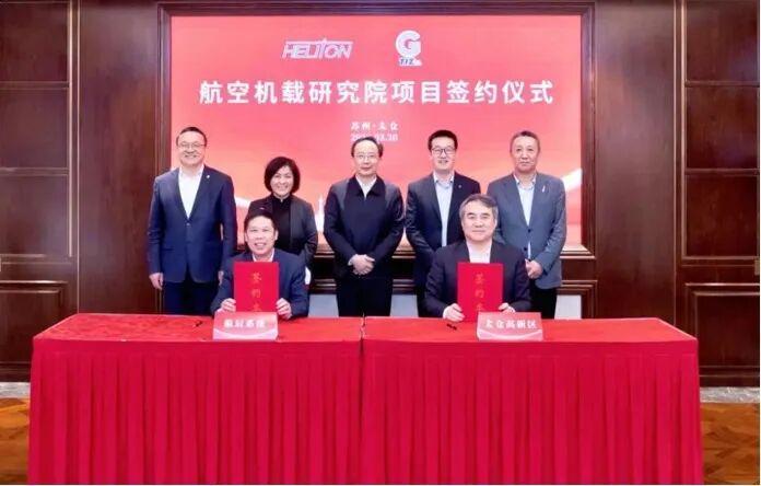  从太仓到启东：解码江苏县域产业的「技术纵深」突破路径 新闻