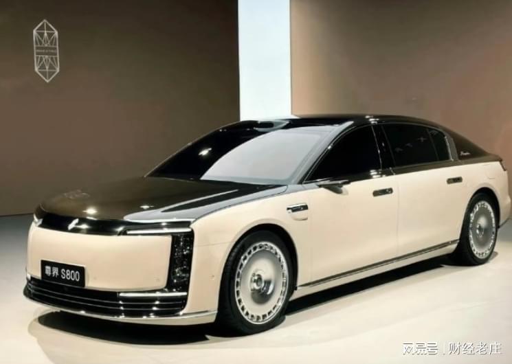  技术破局·百万豪车新格局：江淮尊界S800如何重塑国产高端定义 汽车科技