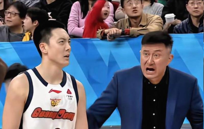  战术失控与信任危机：广东宏远换帅背后的深层逻辑 体育新闻