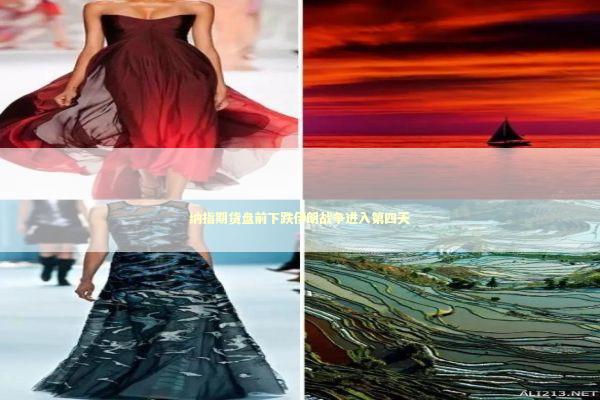 纳指期货盘前下跌伊朗战争进入第四天 新闻